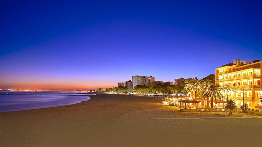 Precioso Apartamento En Benicasim Benicàssim Exterior foto